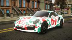 Porsche 911 Losnor S2 для GTA 4