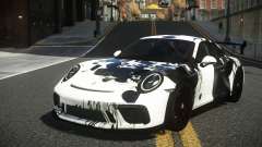 Porsche 911 Arison S2 для GTA 4