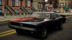 Dodge Charger Jesle S7 для GTA 4
