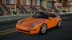 Porsche 911 Xosuvoqa для GTA 4