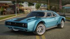 Dodge Charger RT 70th для GTA San Andreas