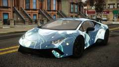 Lamborghini Huracan Nerael S5 для GTA 4