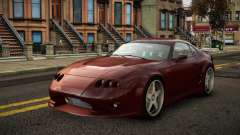 Toyota Supra Mibva для GTA 4