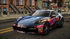 Porsche 911 Donam S6 для GTA 4