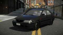 Mazda 626 Cezxul для GTA 4