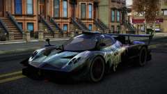 Pagani Zonda Haystin S8 для GTA 4