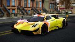 Pagani Zonda Haystin S7 для GTA 4