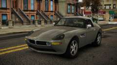 BMW Z8 Wuumo для GTA 4