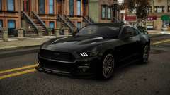 Ford Mustang Kezrag