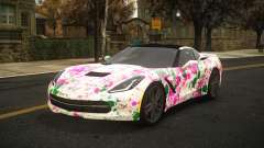 Chevrolet Corvette Tianen S7 для GTA 4