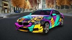 BMW M6 F13 Rajoid S6 для GTA 4