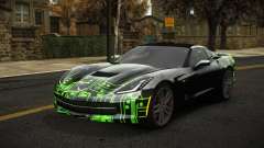 Chevrolet Corvette Tianen S5 для GTA 4