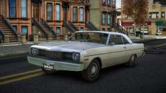 Dodge Dart Nivuxit для GTA 4