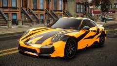 Porsche 911 Losnor S6 для GTA 4