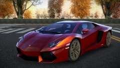 Lamborghini Aventador Anke для GTA 4