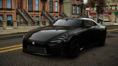 Nissan GT-R Vuhihel для GTA 4