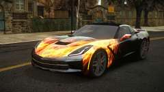 Chevrolet Corvette Tianen S1 для GTA 4