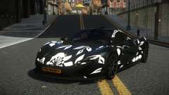 McLaren P1 Nahan S10 для GTA 4