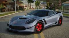 Chevrolet Corvette C7 Gabia для GTA San Andreas