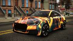 Audi TT Tyseca S3 для GTA 4