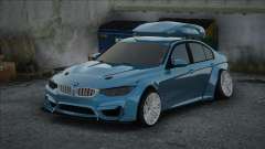 BMW M3CS Blue Edition для GTA San Andreas