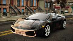 Lamborghini Gallardo Erfiaxa S14 для GTA 4