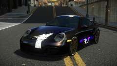 Porsche 997 Iusnor S8 для GTA 4