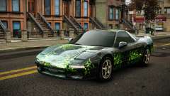 Honda NSX Leyan S8 для GTA 4