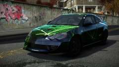 Honda NSX Nitanry S7 для GTA 4