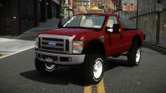Ford F350 Oxod для GTA 4