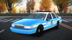 Chevrolet Caprice Ixux