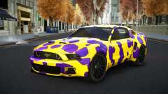 Ford Mustang Emidier S7 для GTA 4