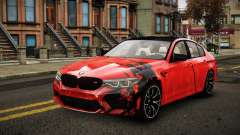BMW M5 Tonrean S5 для GTA 4