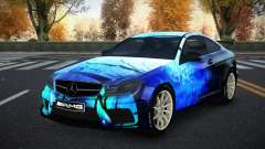 Mercedes-Benz C63 Bejukel S11 для GTA 4