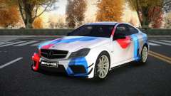 Mercedes-Benz C63 Bejukel S7 для GTA 4
