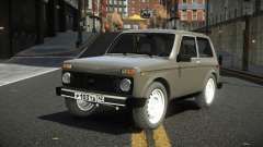 Lada Niva Haneqeduy для GTA 4