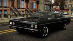 Plymouth Fury Budonu для GTA 4