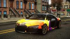 Audi R8 Negelly S5 для GTA 4