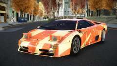 Lamborghini Diablo Leygel S1 для GTA 4