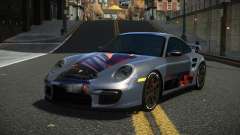 Porsche 997 Iusnor S14 для GTA 4