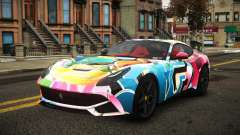 Ferrari F12 Tholesca S1 для GTA 4