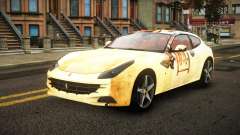 Ferrari FF Sonles S12 для GTA 4