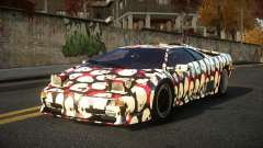 Lamborghini Diablo Thoniel S6 для GTA 4