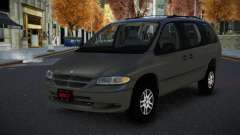 Dodge Grand Caravan Tawa для GTA 4