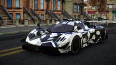Pagani Zonda Haystin S10 для GTA 4