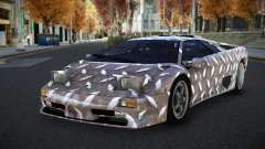 Lamborghini Diablo Leygel S5 для GTA 4