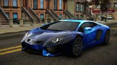 Lamborghini Aventador Gralor S2 для GTA 4