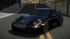 Porsche 997 Iusnor S3 для GTA 4