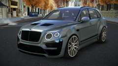 Bentley Bentayga Qedutu для GTA 4