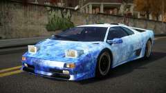 Lamborghini Diablo Thoniel S10 для GTA 4